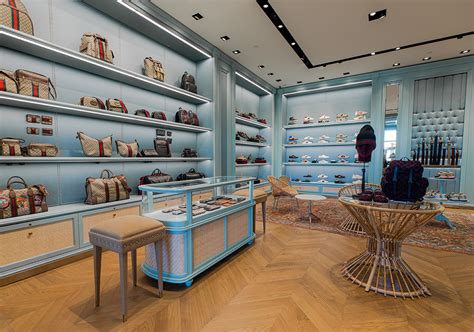 gucci store interiors|gucci home store.